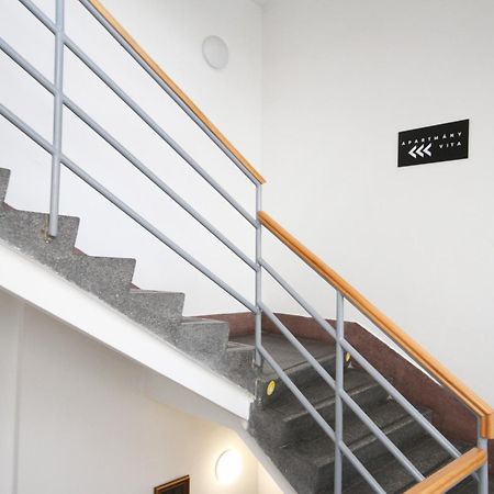 Apartman Vita Deluxe Trenčín Dış mekan fotoğraf
