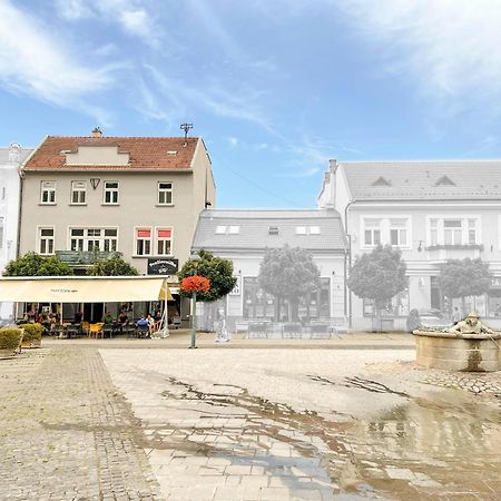 Apartman Vita Deluxe Trenčín Dış mekan fotoğraf
