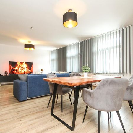 Apartman Vita Deluxe Trenčín Dış mekan fotoğraf