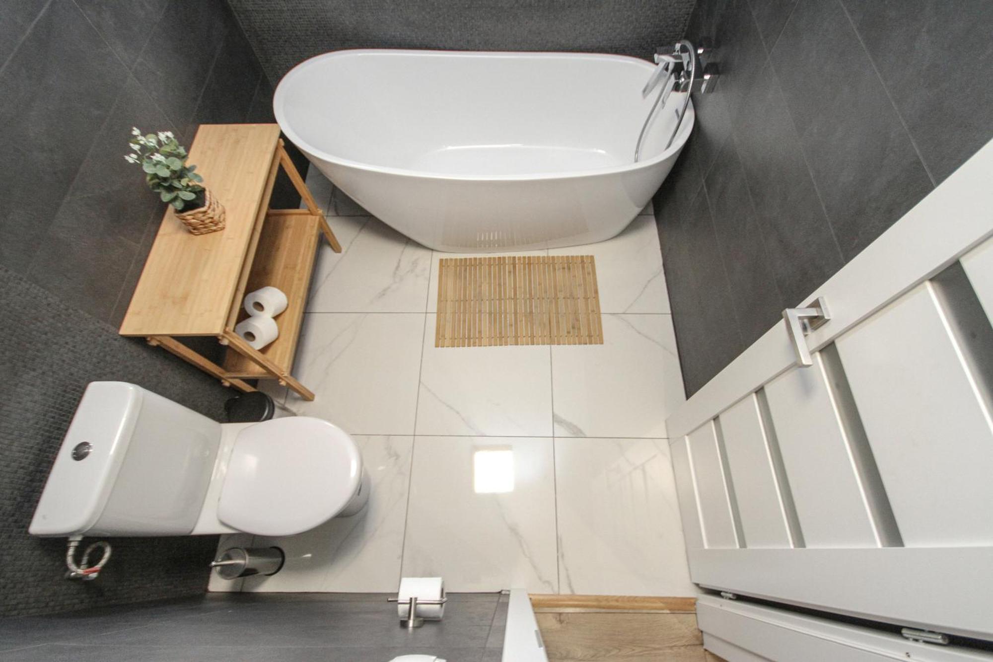 Apartman Vita Deluxe Trenčín Dış mekan fotoğraf