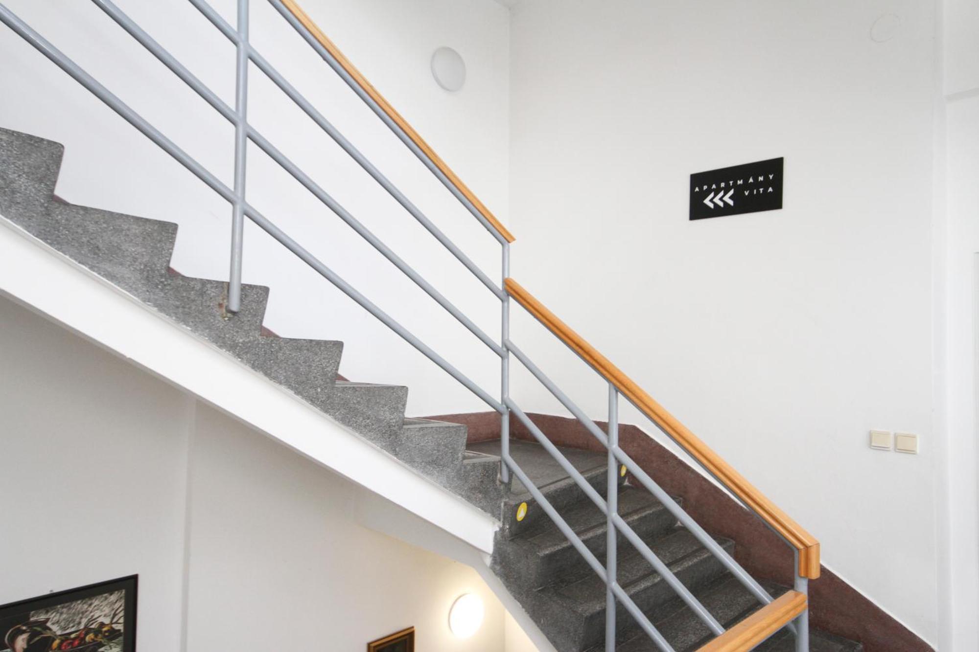 Apartman Vita Deluxe Trenčín Dış mekan fotoğraf