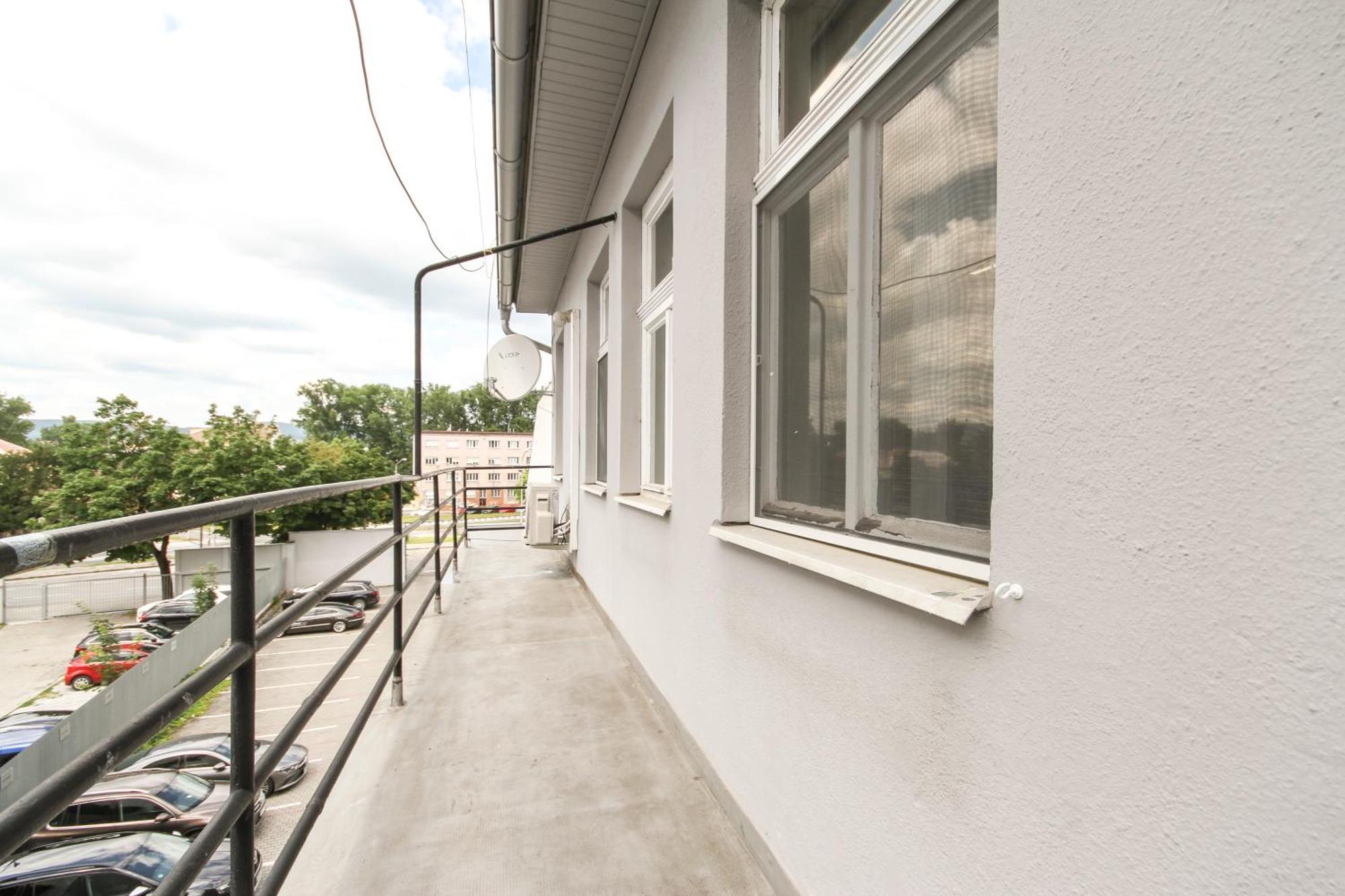Apartman Vita Deluxe Trenčín Dış mekan fotoğraf