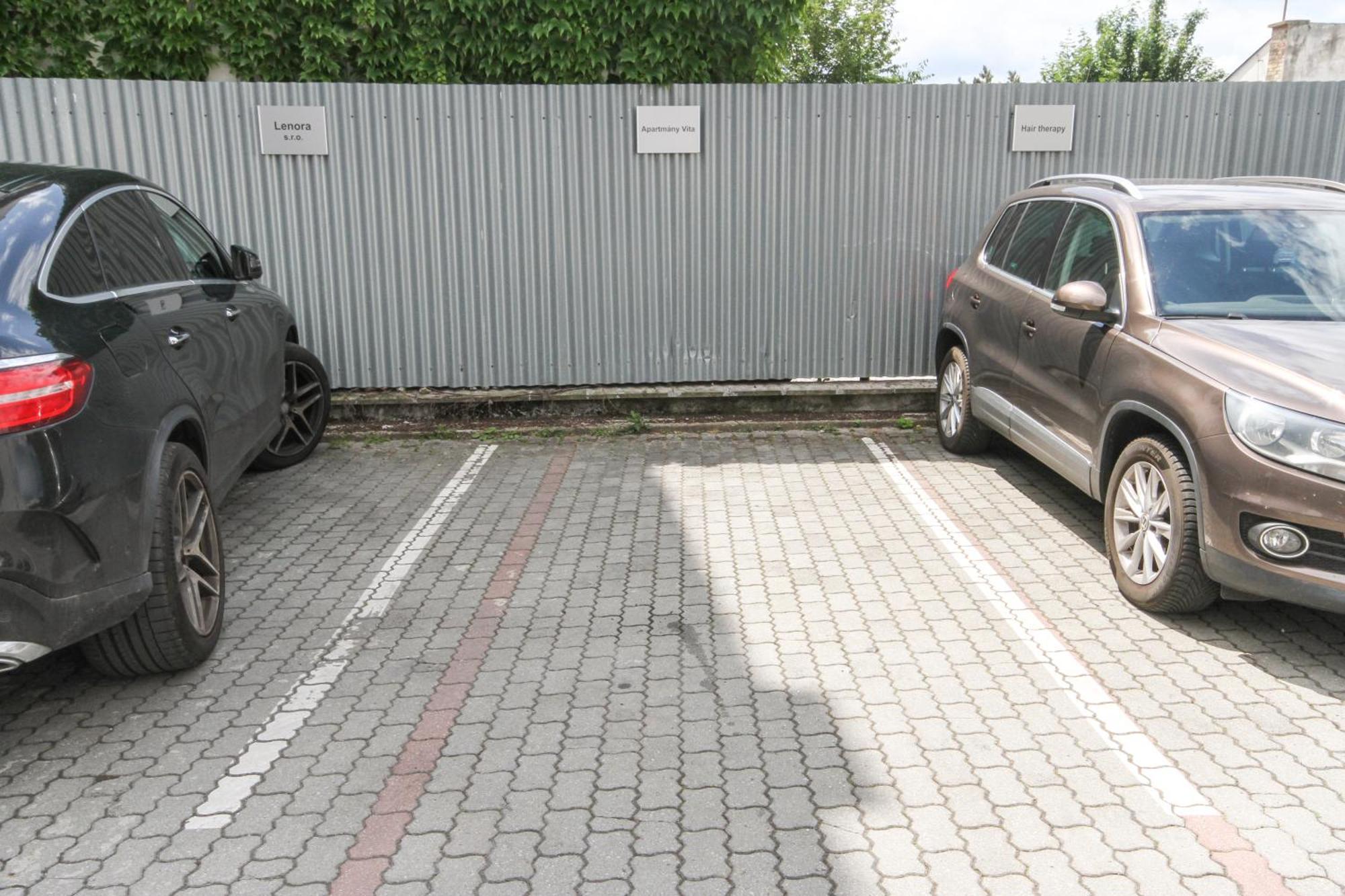 Apartman Vita Deluxe Trenčín Dış mekan fotoğraf