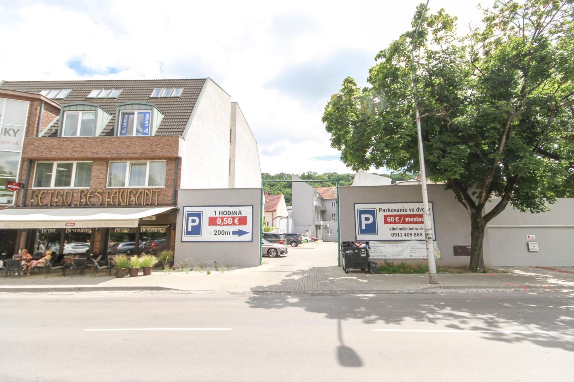 Apartman Vita Deluxe Trenčín Dış mekan fotoğraf