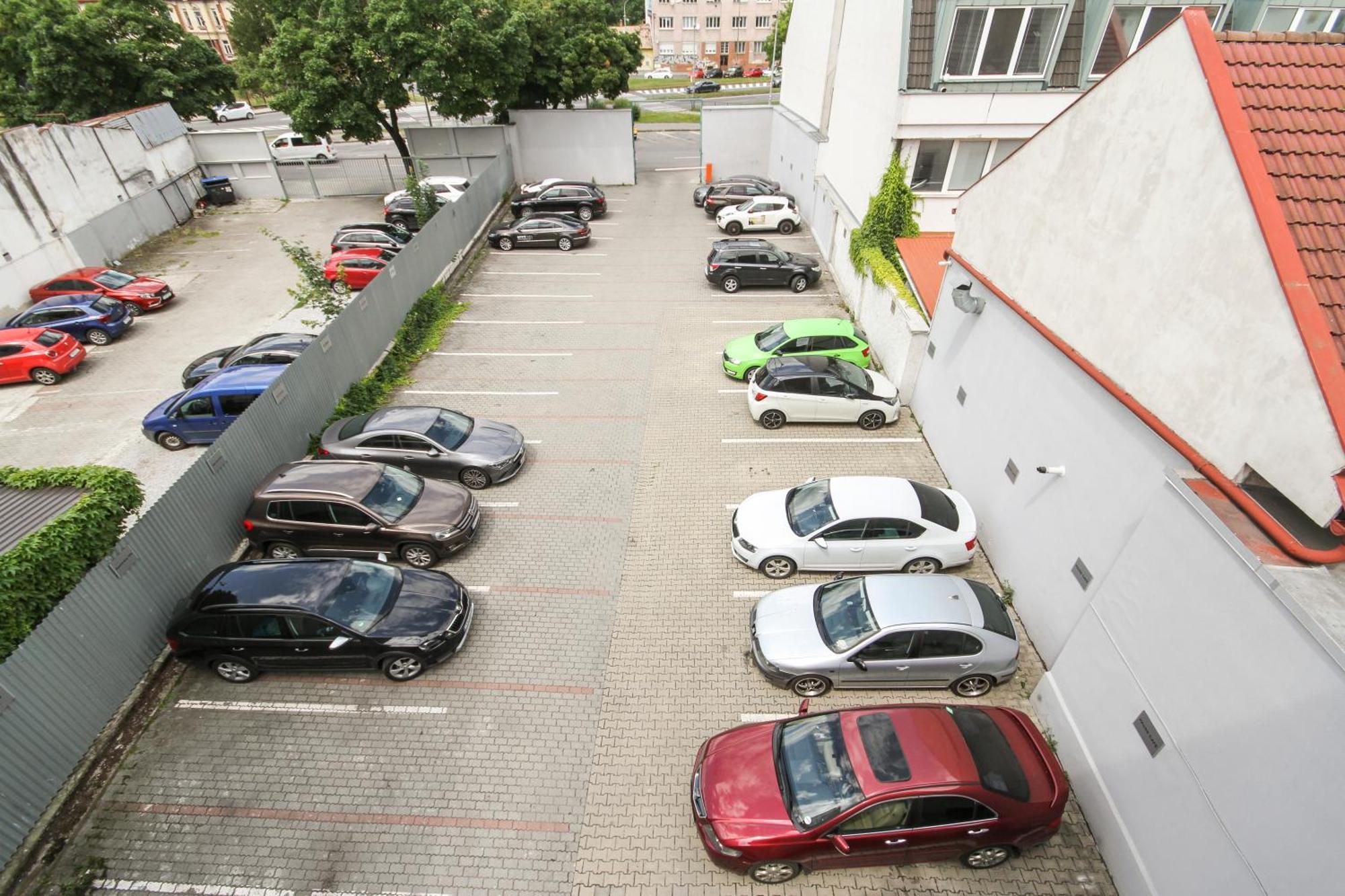 Apartman Vita Deluxe Trenčín Dış mekan fotoğraf