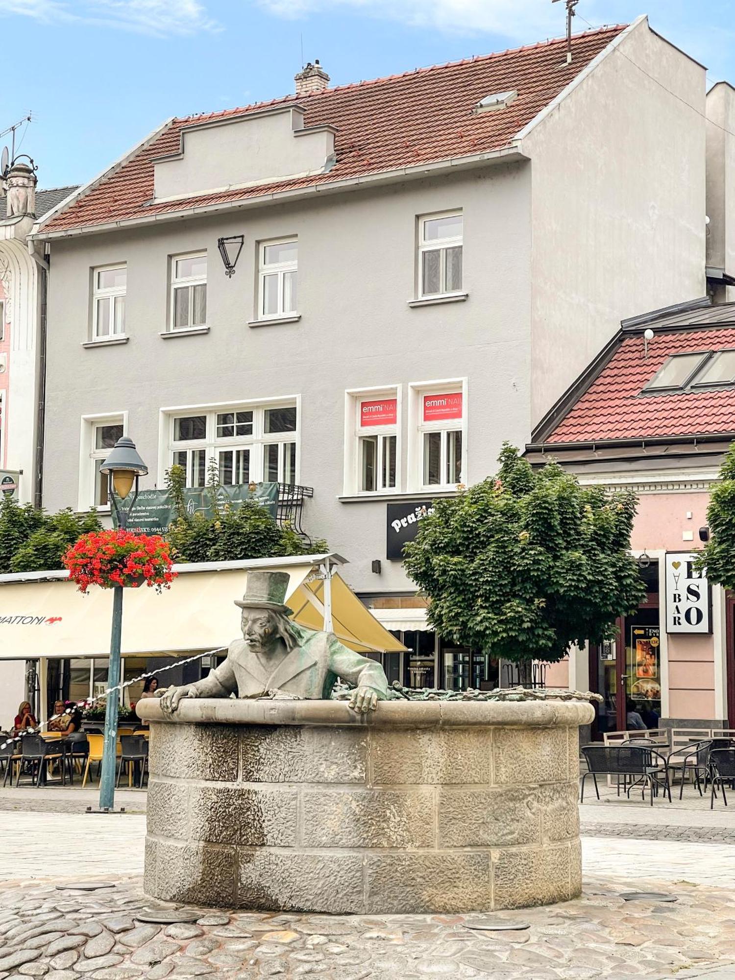 Apartman Vita Deluxe Trenčín Dış mekan fotoğraf
