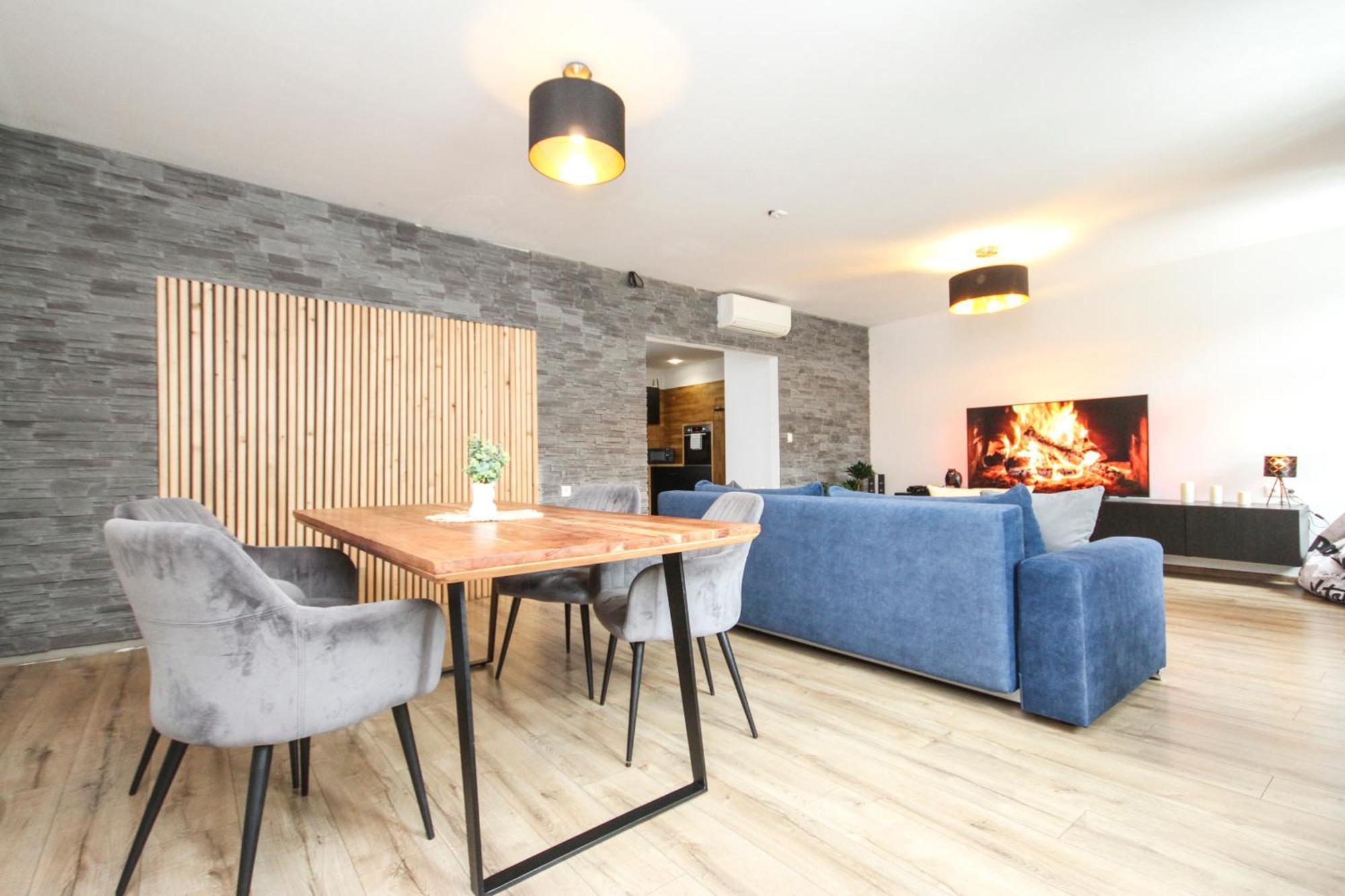 Apartman Vita Deluxe Trenčín Dış mekan fotoğraf