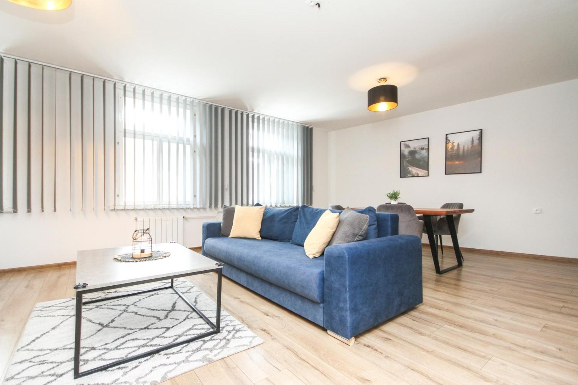 Apartman Vita Deluxe Trenčín Dış mekan fotoğraf