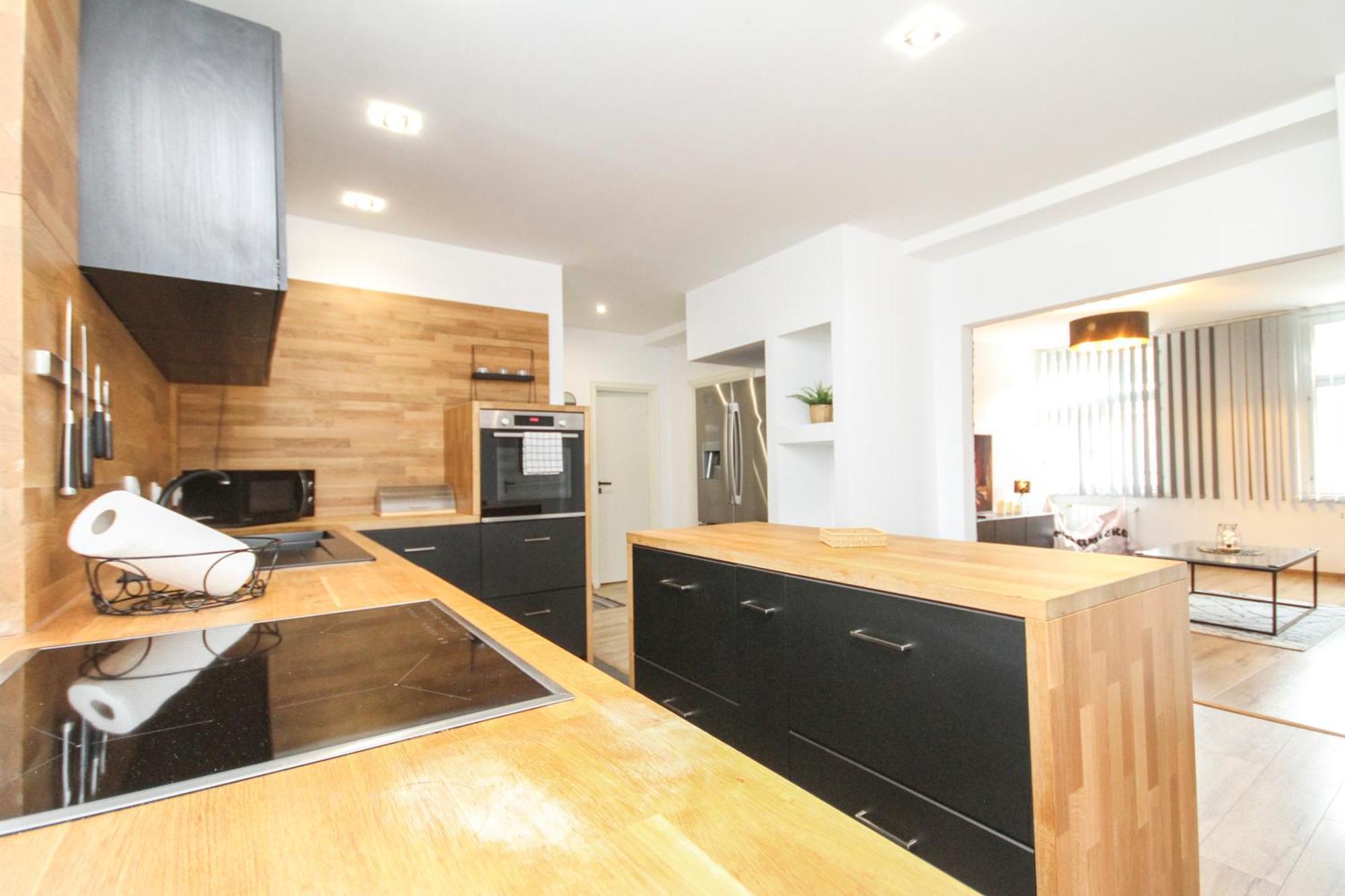 Apartman Vita Deluxe Trenčín Dış mekan fotoğraf