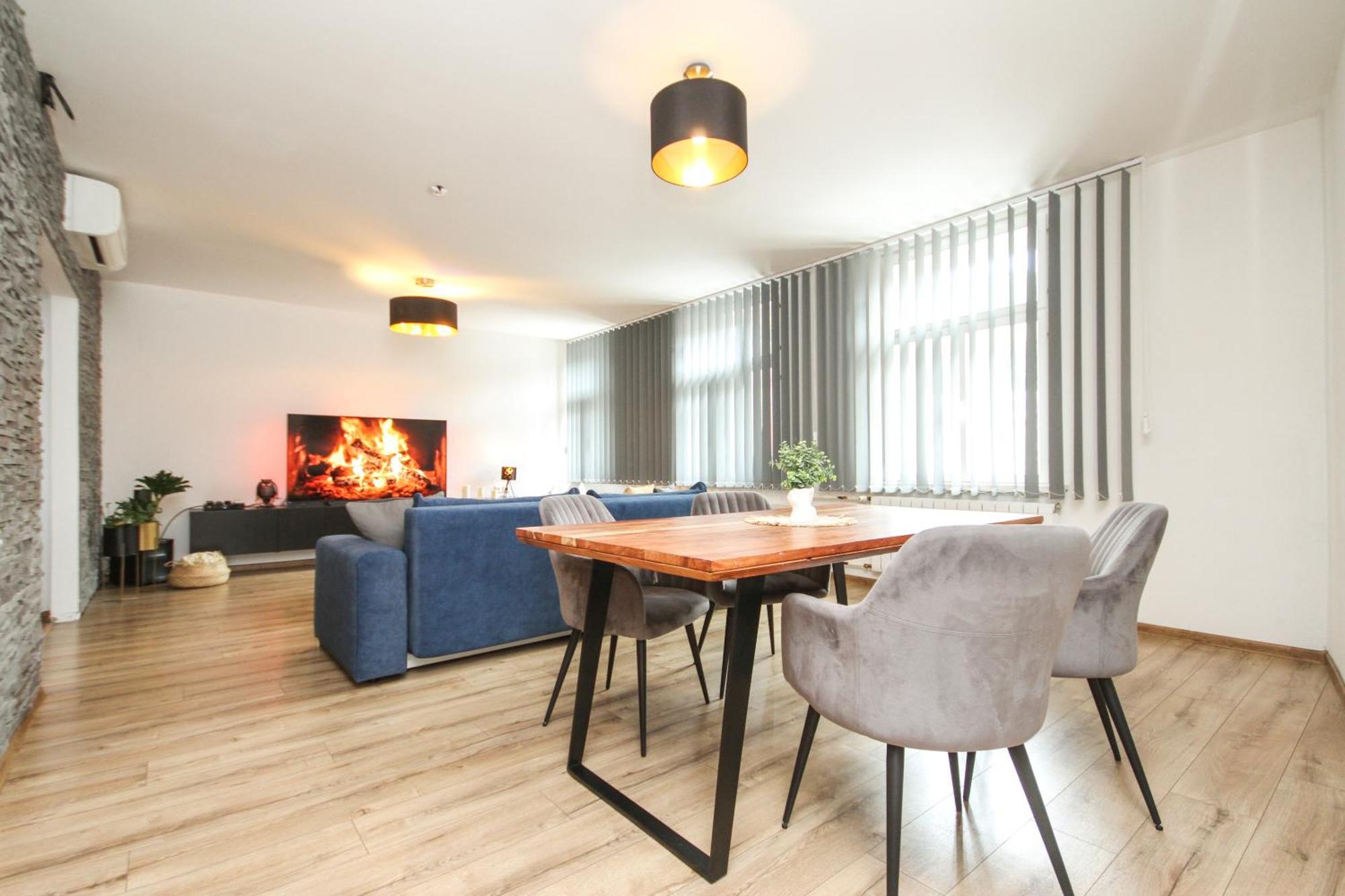 Apartman Vita Deluxe Trenčín Dış mekan fotoğraf