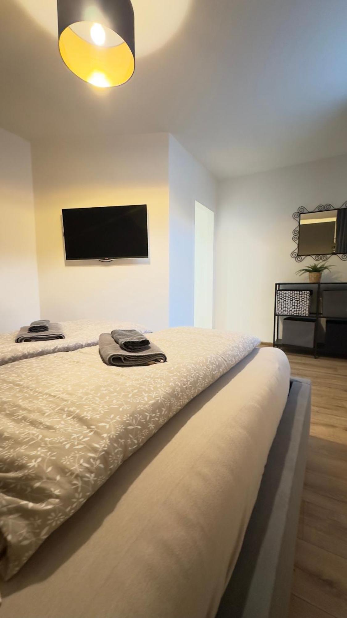 Apartman Vita Deluxe Trenčín Dış mekan fotoğraf