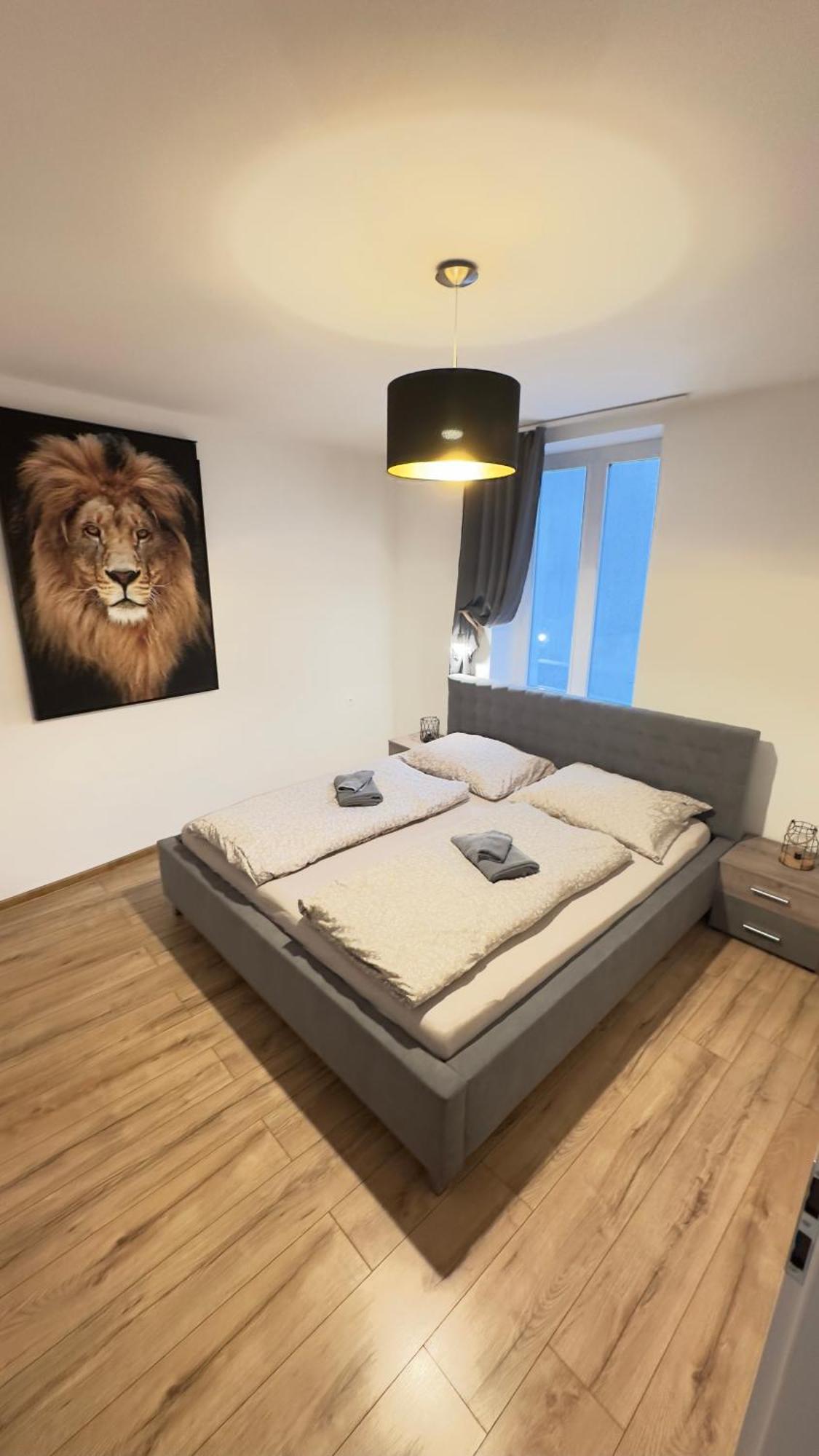 Apartman Vita Deluxe Trenčín Dış mekan fotoğraf