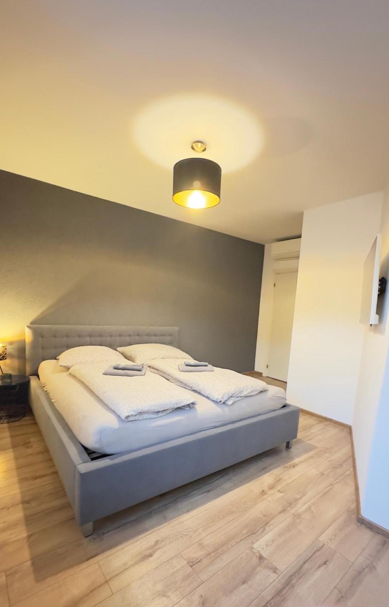 Apartman Vita Deluxe Trenčín Dış mekan fotoğraf